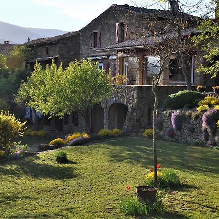 Chambre D'Hotes De Thoree Maclas Exterior foto
