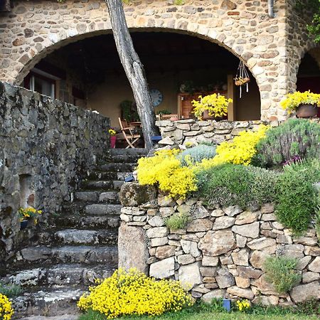 Chambre D'Hotes De Thoree Maclas Exterior foto