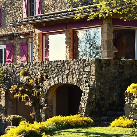 Chambre D'Hotes De Thoree Maclas Exterior foto
