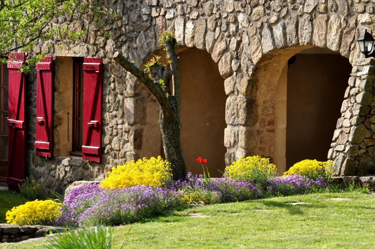 Chambre D'Hotes De Thoree Maclas Exterior foto