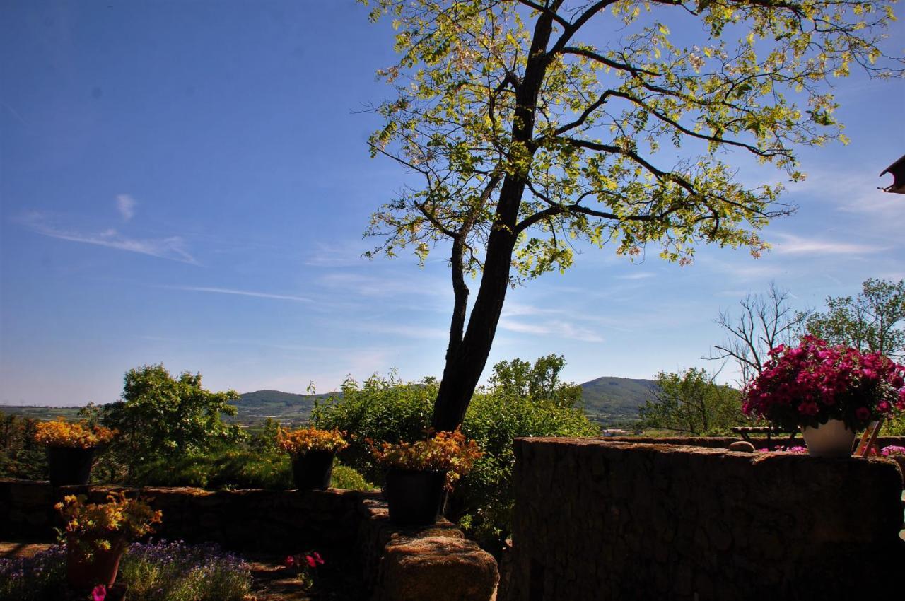 Chambre D'Hotes De Thoree Maclas Exterior foto