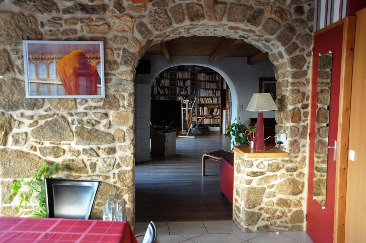 Chambre D'Hotes De Thoree Maclas Exterior foto