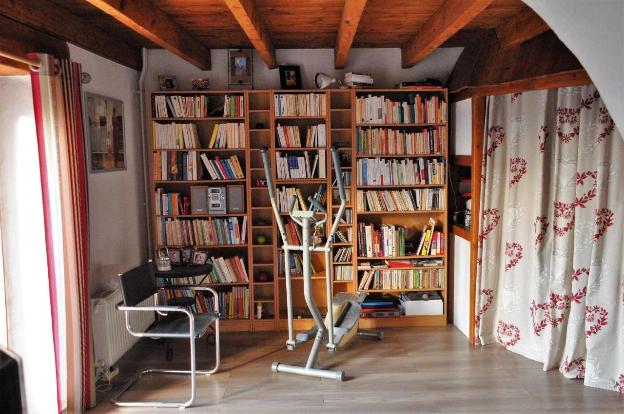 Chambre D'Hotes De Thoree Maclas Exterior foto