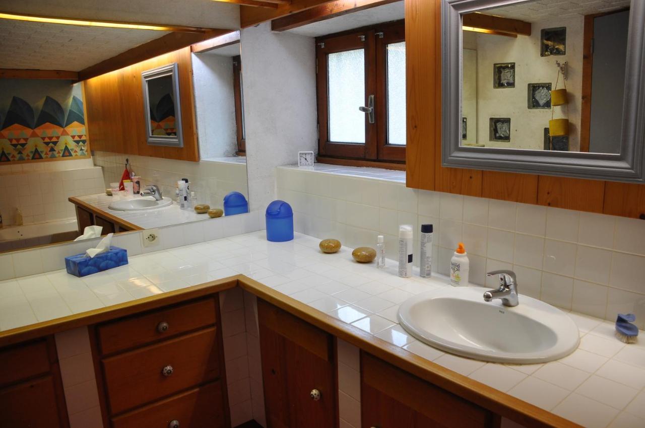 Chambre D'Hotes De Thoree Maclas Exterior foto