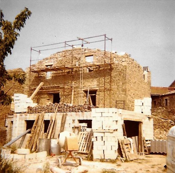 Chambre D'Hotes De Thoree Maclas Exterior foto