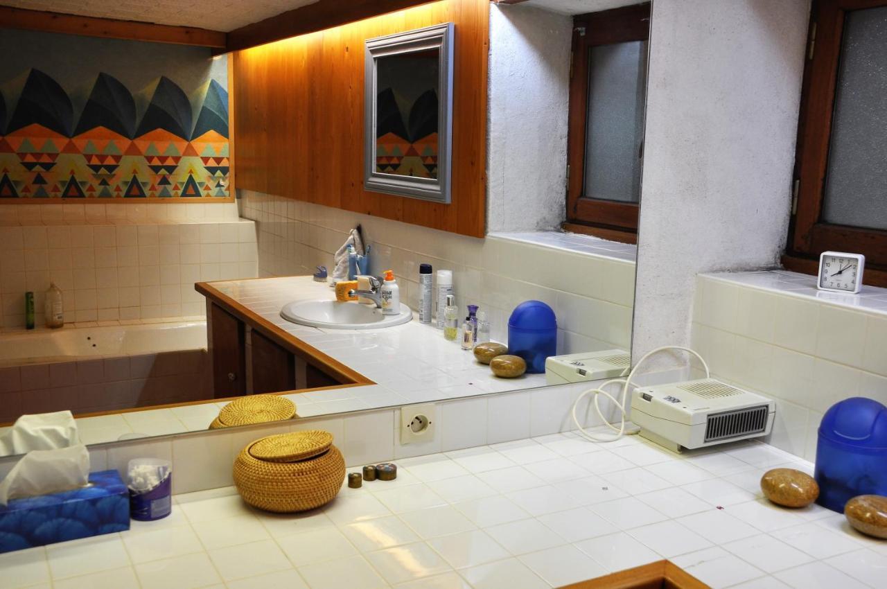 Chambre D'Hotes De Thoree Maclas Exterior foto