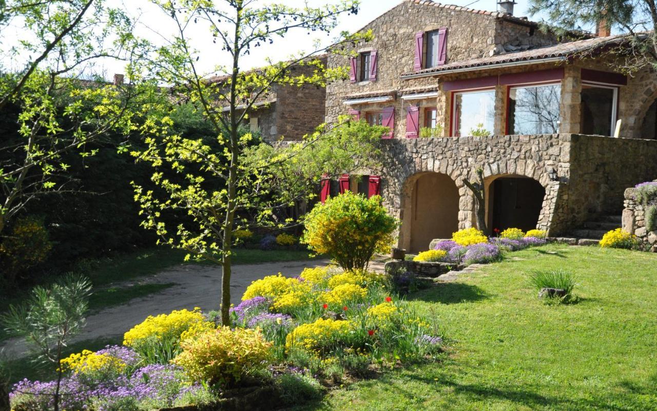 Chambre D'Hotes De Thoree Maclas Exterior foto