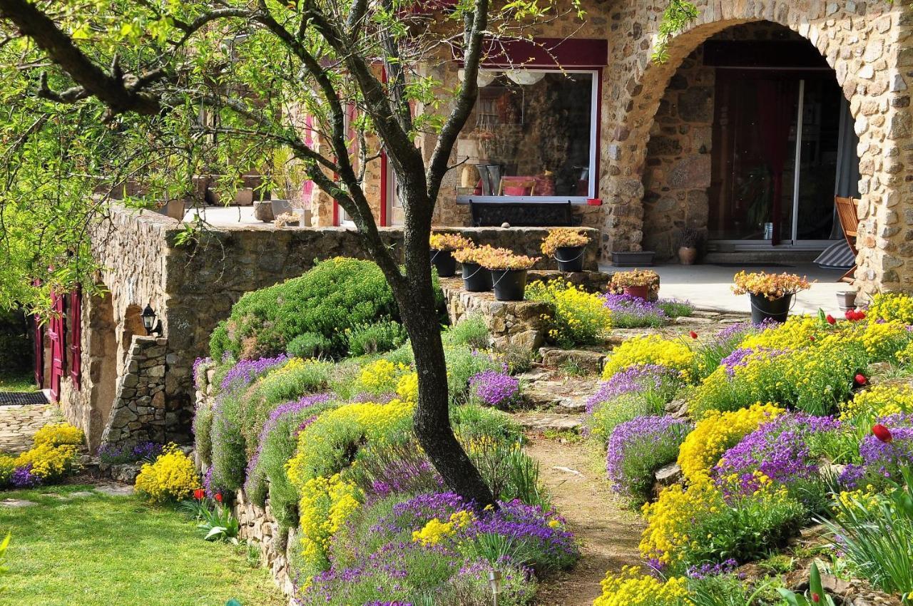 Chambre D'Hotes De Thoree Maclas Exterior foto