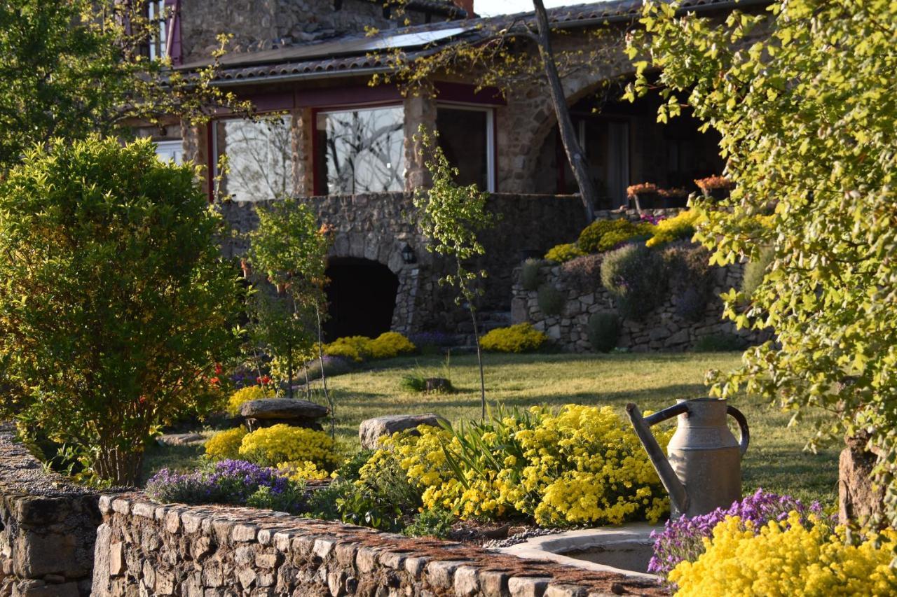 Chambre D'Hotes De Thoree Maclas Exterior foto
