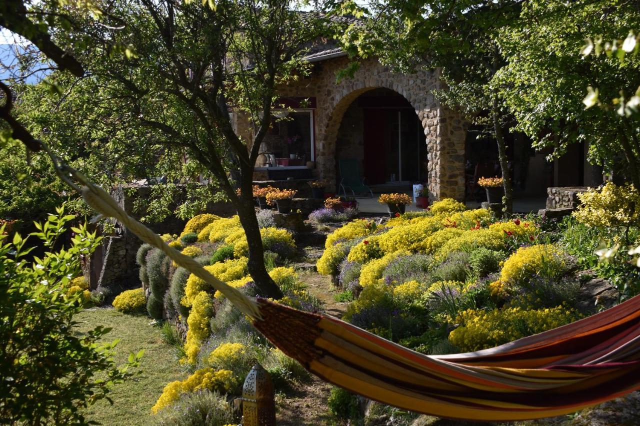 Chambre D'Hotes De Thoree Maclas Exterior foto