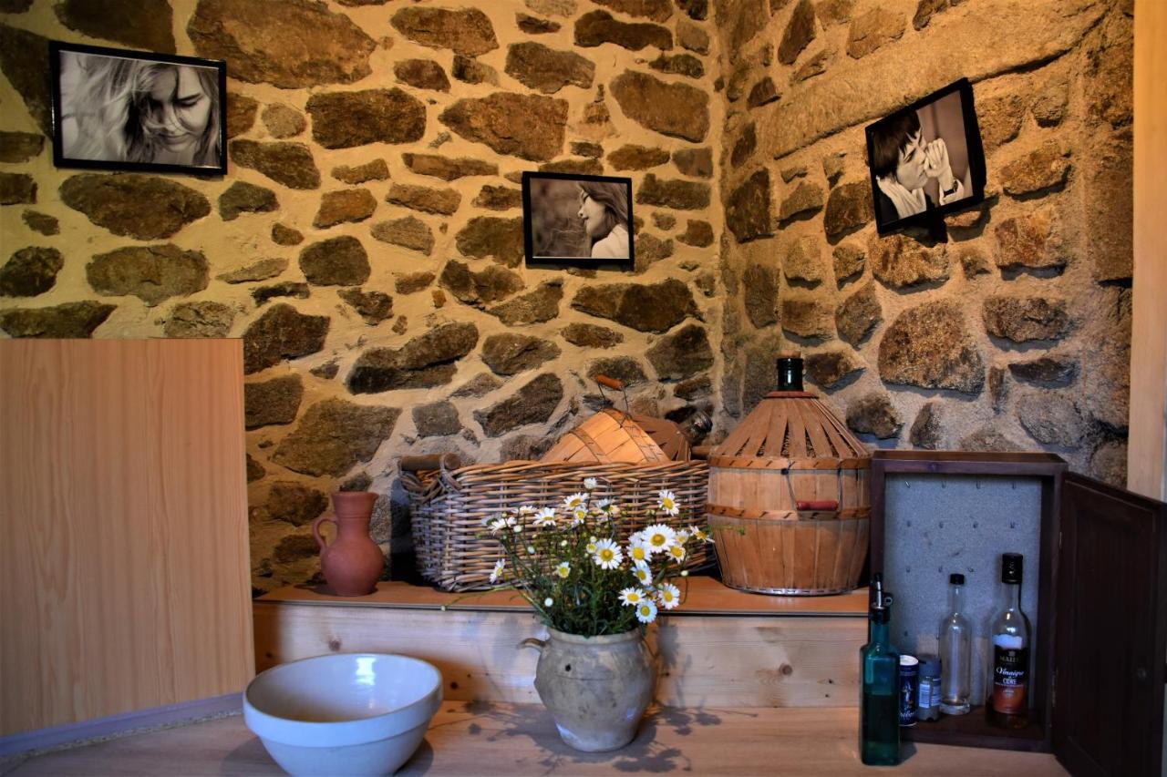 Chambre D'Hotes De Thoree Maclas Exterior foto