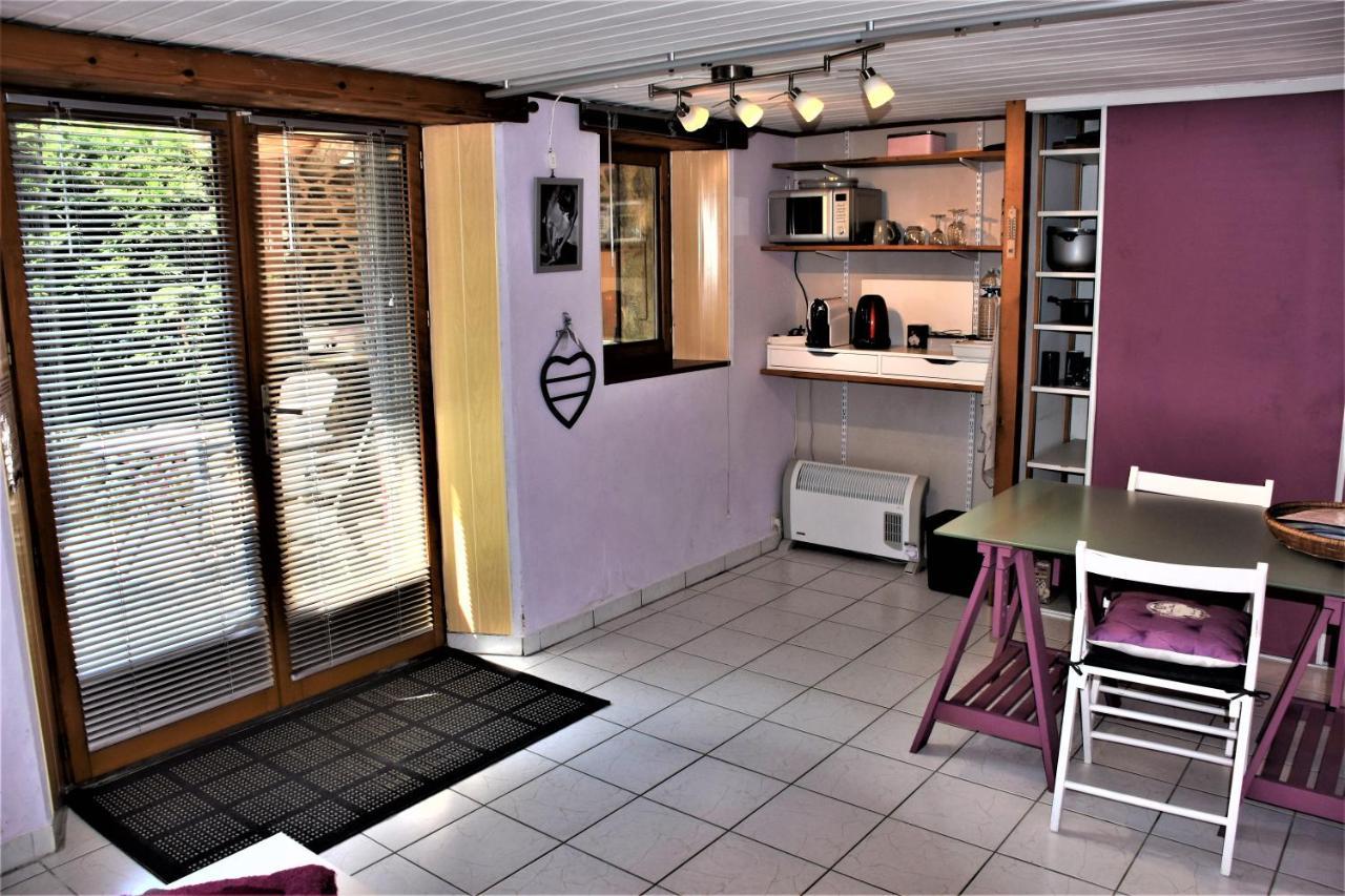 Chambre D'Hotes De Thoree Maclas Exterior foto