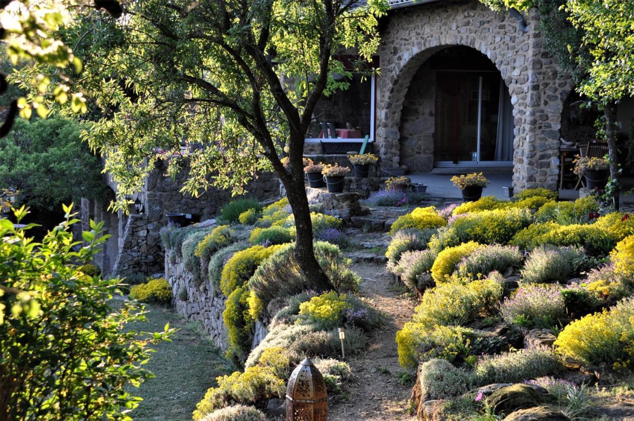Chambre D'Hotes De Thoree Maclas Exterior foto