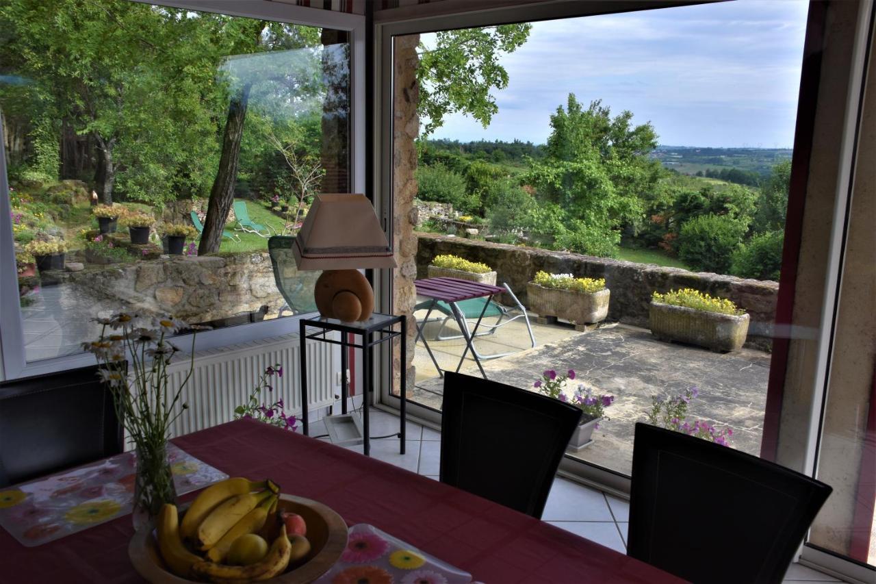 Chambre D'Hotes De Thoree Maclas Exterior foto
