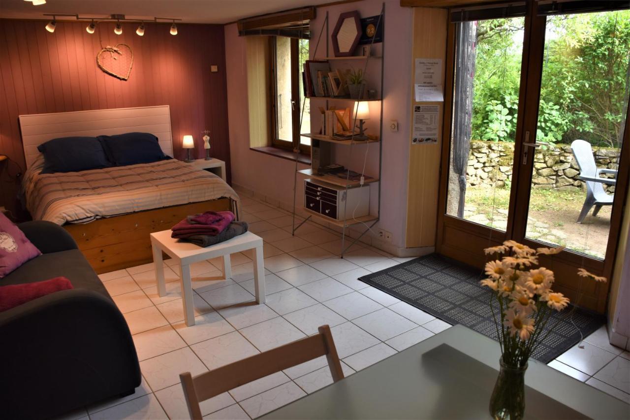 Chambre D'Hotes De Thoree Maclas Exterior foto