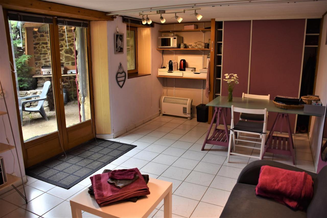 Chambre D'Hotes De Thoree Maclas Exterior foto