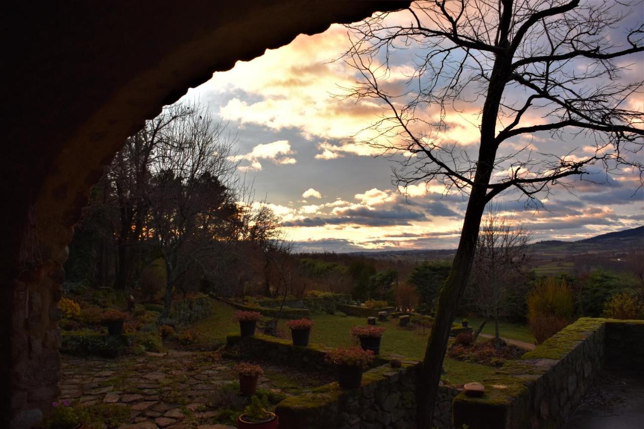 Chambre D'Hotes De Thoree Maclas Exterior foto